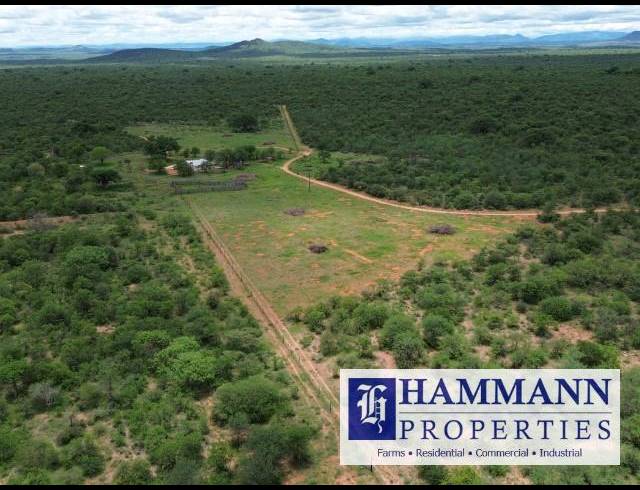 FARM FOR SALE IN MUSINA